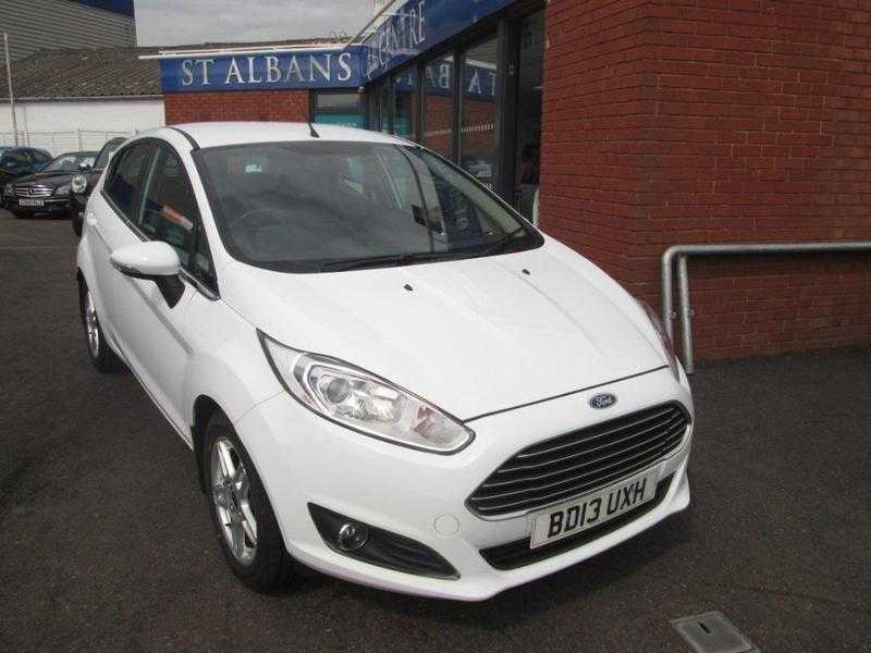 Ford Fiesta 2013