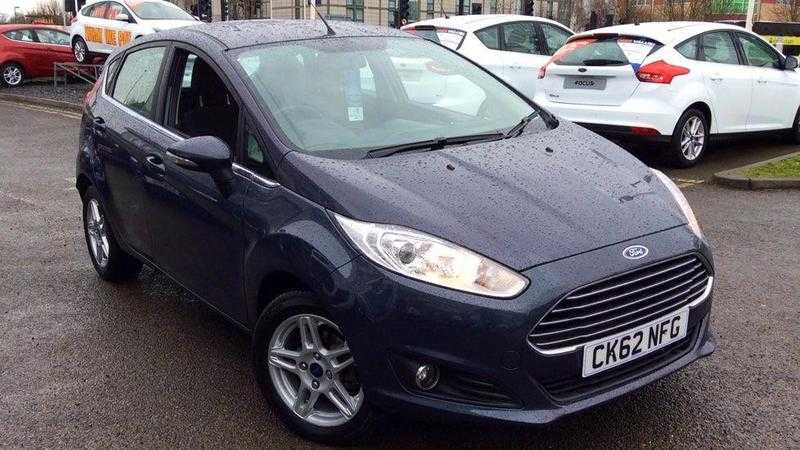 Ford Fiesta 2013