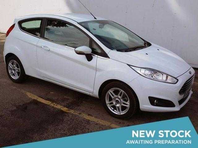 Ford Fiesta 2013