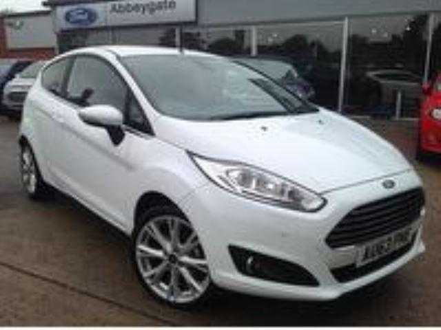 Ford Fiesta 2013