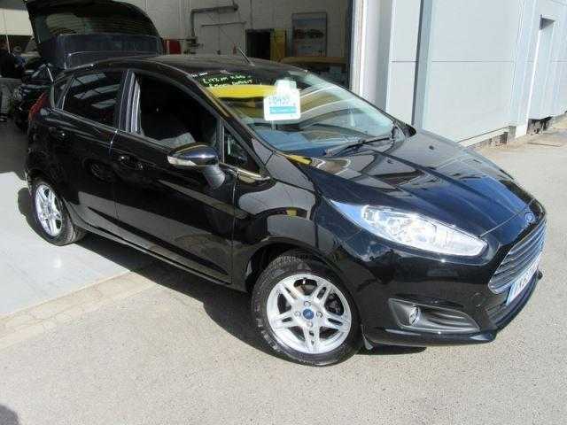 Ford Fiesta 2013