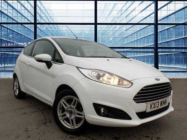 Ford Fiesta 2013