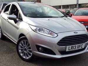 Ford Fiesta 2013