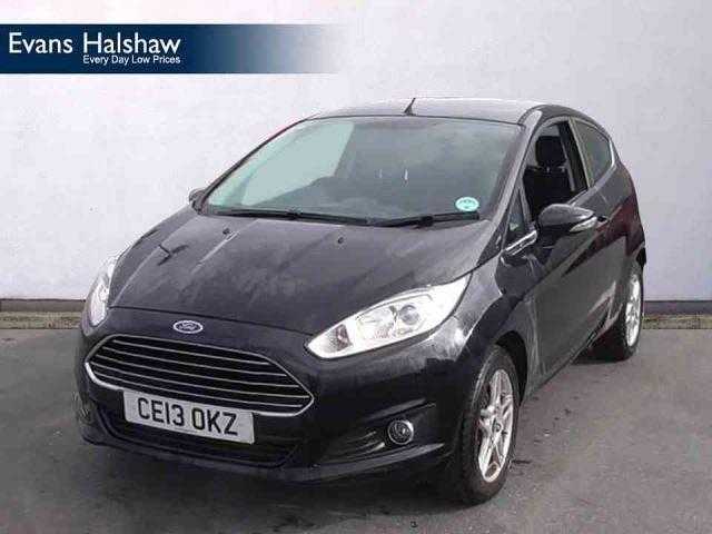 Ford Fiesta 2013