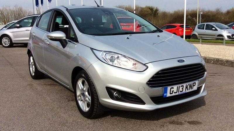 Ford Fiesta 2013