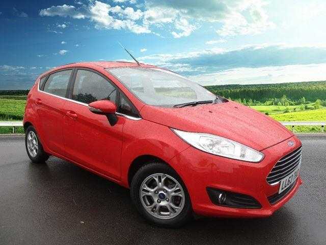 Ford Fiesta 2013