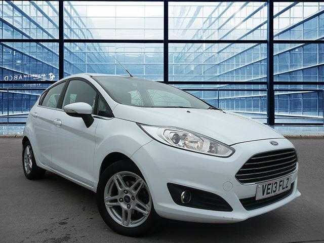 Ford Fiesta 2013