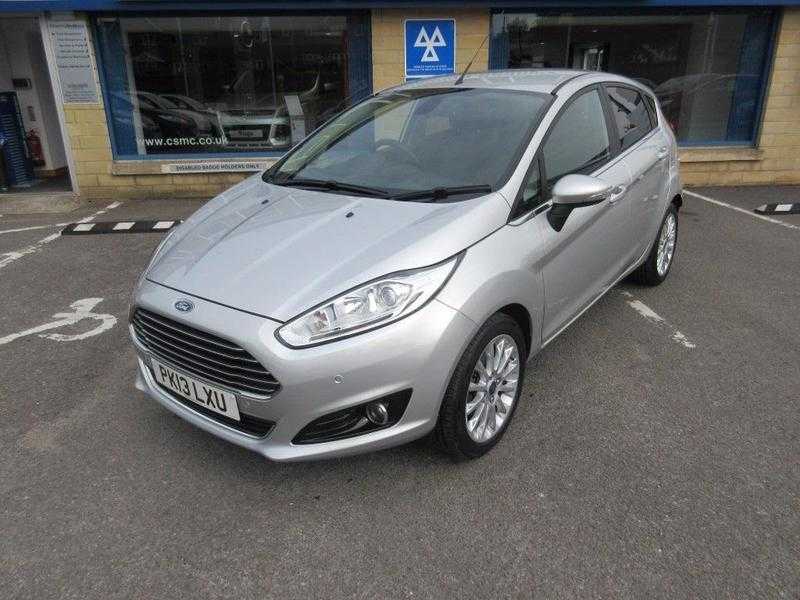 Ford Fiesta 2013