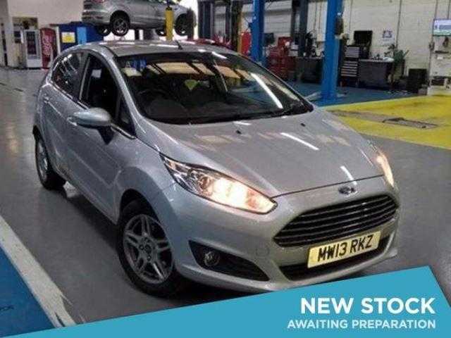 Ford Fiesta 2013