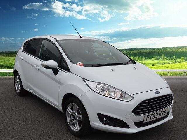 Ford Fiesta 2013