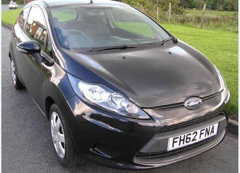 Ford Fiesta 2013 TDCi EDGE Diesel. 30,700 genuine miles.