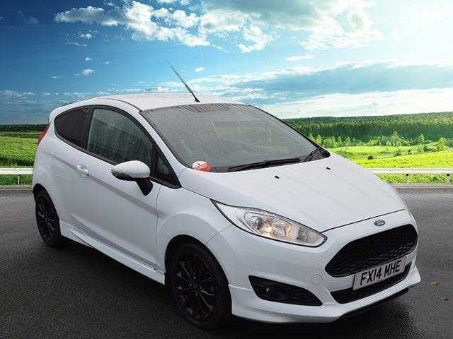 Ford Fiesta 2014