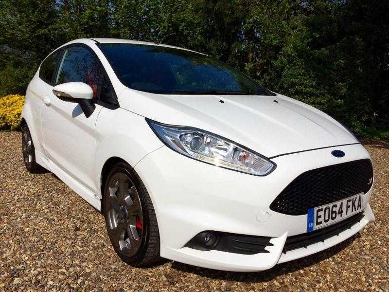 Ford Fiesta 2014