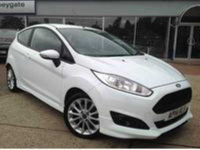 Ford Fiesta 2014