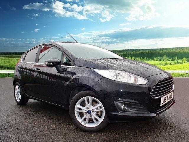 Ford Fiesta 2014