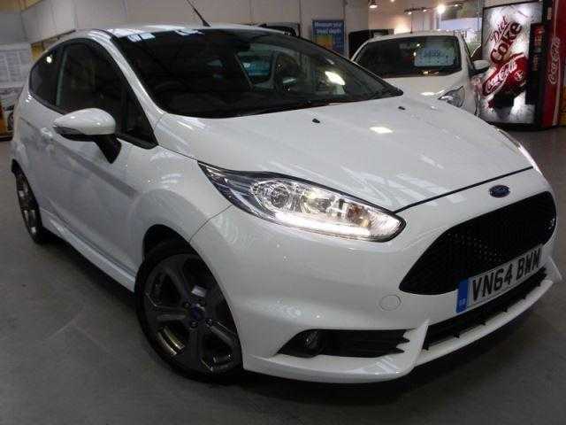 Ford Fiesta 2014