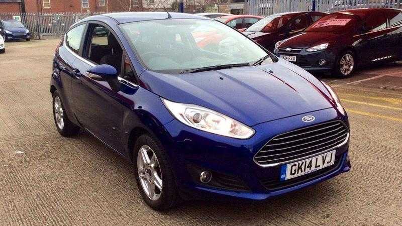 Ford Fiesta 2014