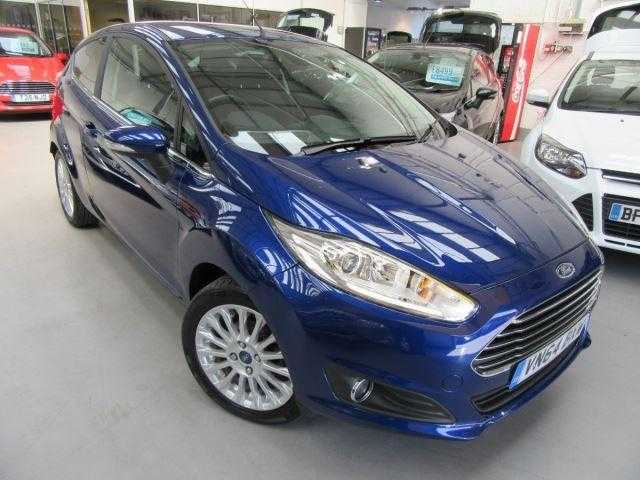 Ford Fiesta 2014