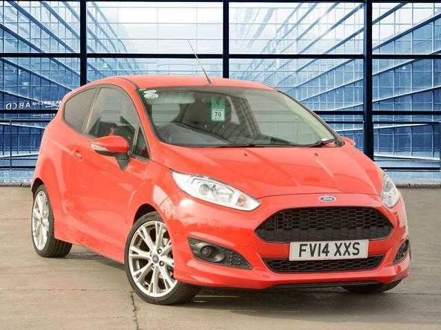 Ford Fiesta 2014