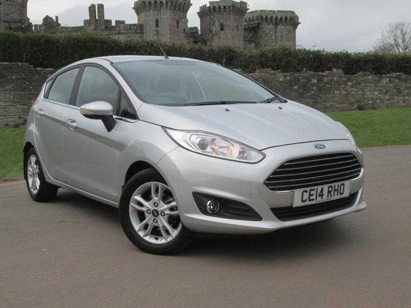 Ford Fiesta 2014