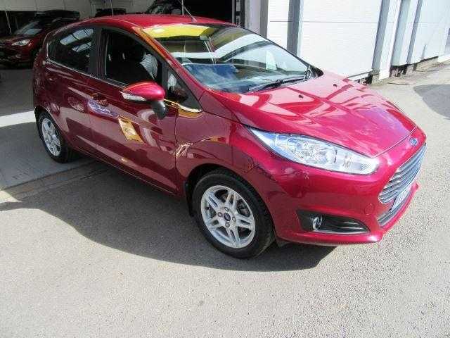 Ford Fiesta 2014