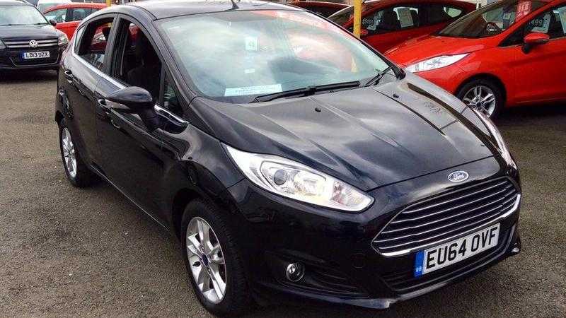 Ford Fiesta 2014