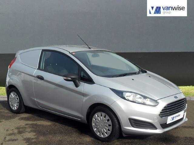 Ford Fiesta 2014