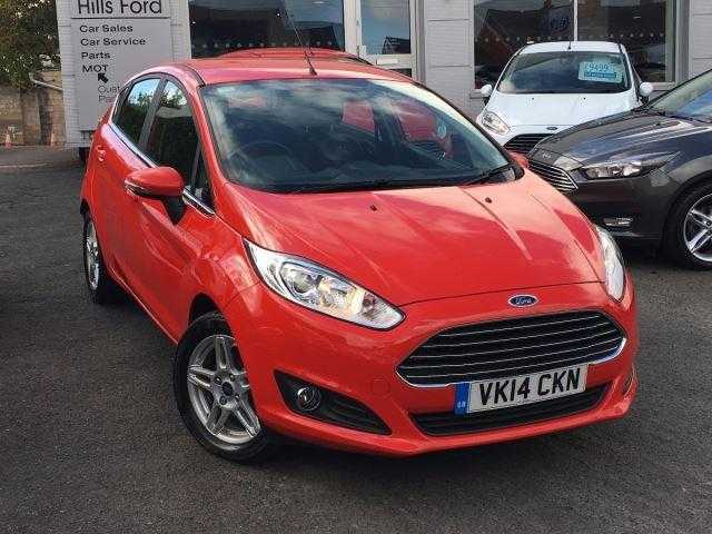 Ford Fiesta 2014