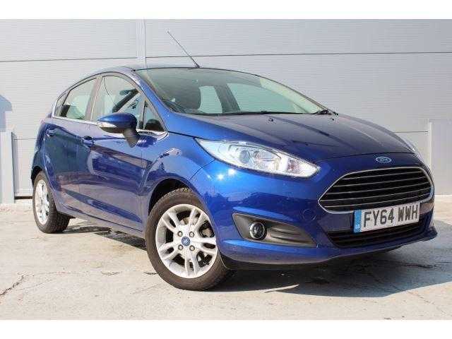 Ford Fiesta 2014