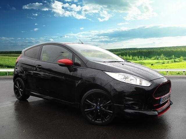 Ford Fiesta 2014