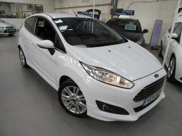 Ford Fiesta 2014