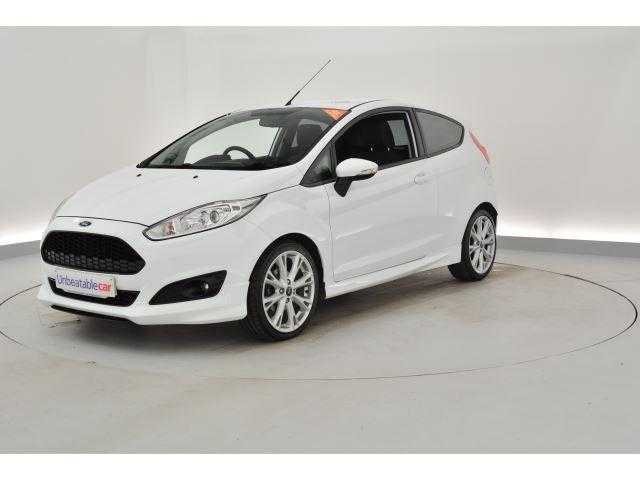 Ford Fiesta 2014