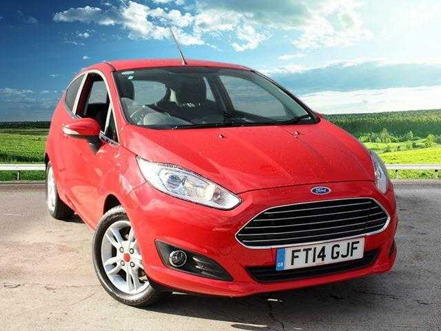 Ford Fiesta 2014