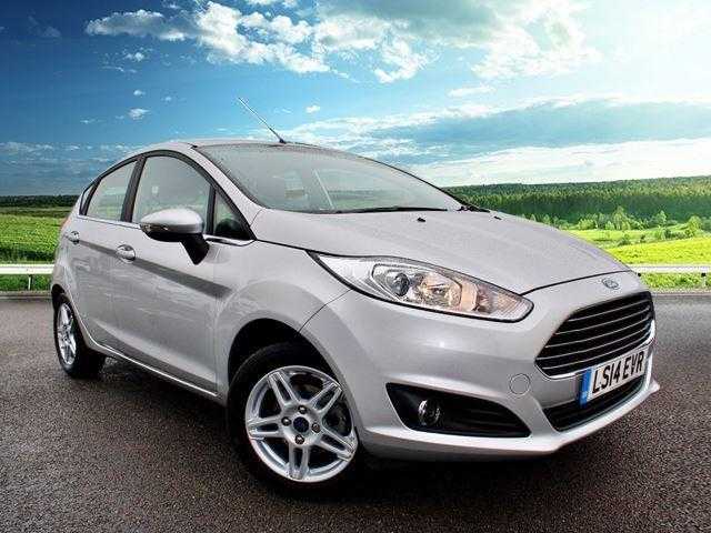 Ford Fiesta 2014