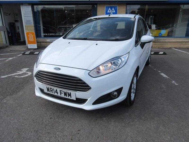 Ford Fiesta 2014