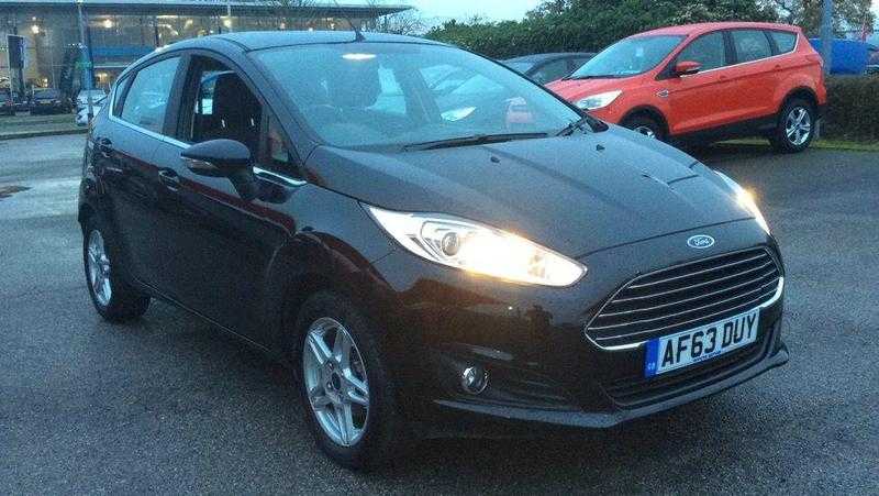 Ford Fiesta 2014