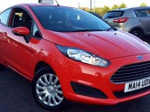 Ford Fiesta 2014