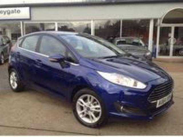 Ford Fiesta 2014