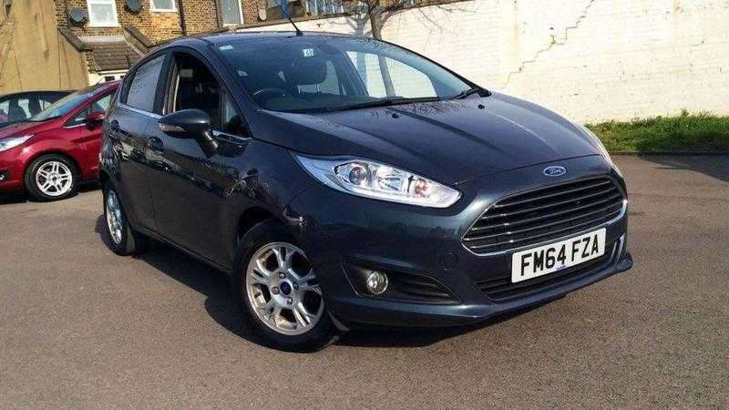 Ford Fiesta 2014