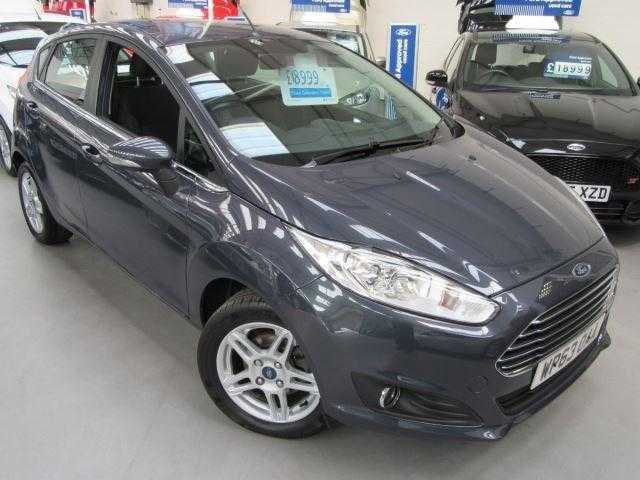 Ford Fiesta 2014