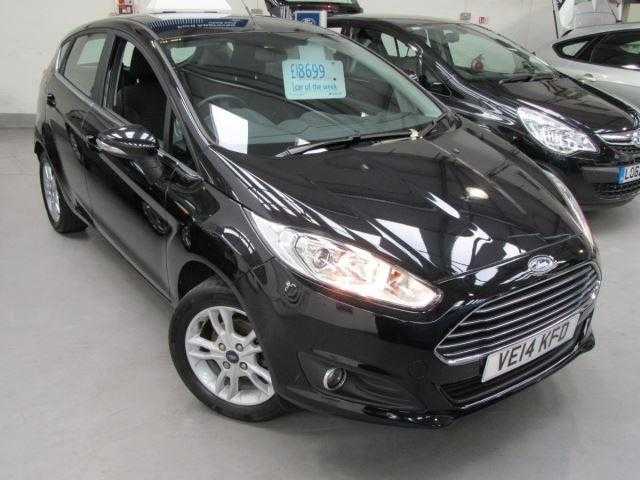 Ford Fiesta 2014