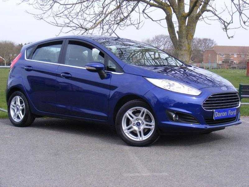 Ford Fiesta 2014