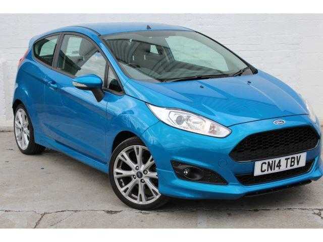 Ford Fiesta 2014