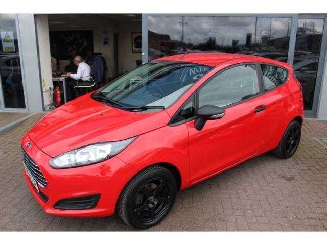 Ford Fiesta 2014