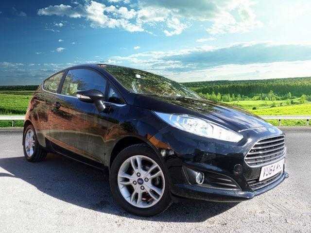 Ford Fiesta 2014