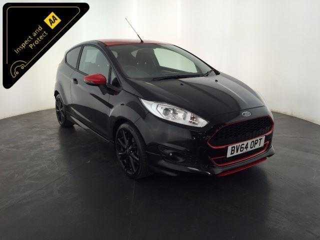 Ford Fiesta 2014