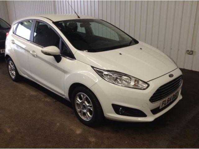 Ford Fiesta 2014