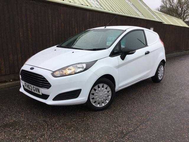 Ford Fiesta 2014