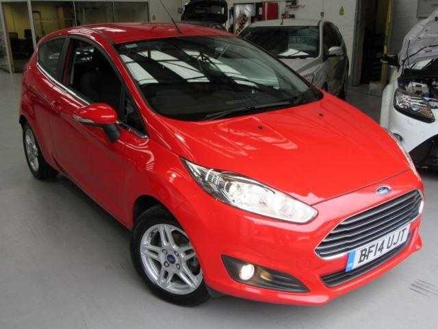 Ford Fiesta 2014