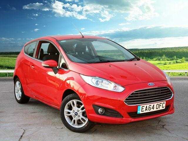 Ford Fiesta 2014